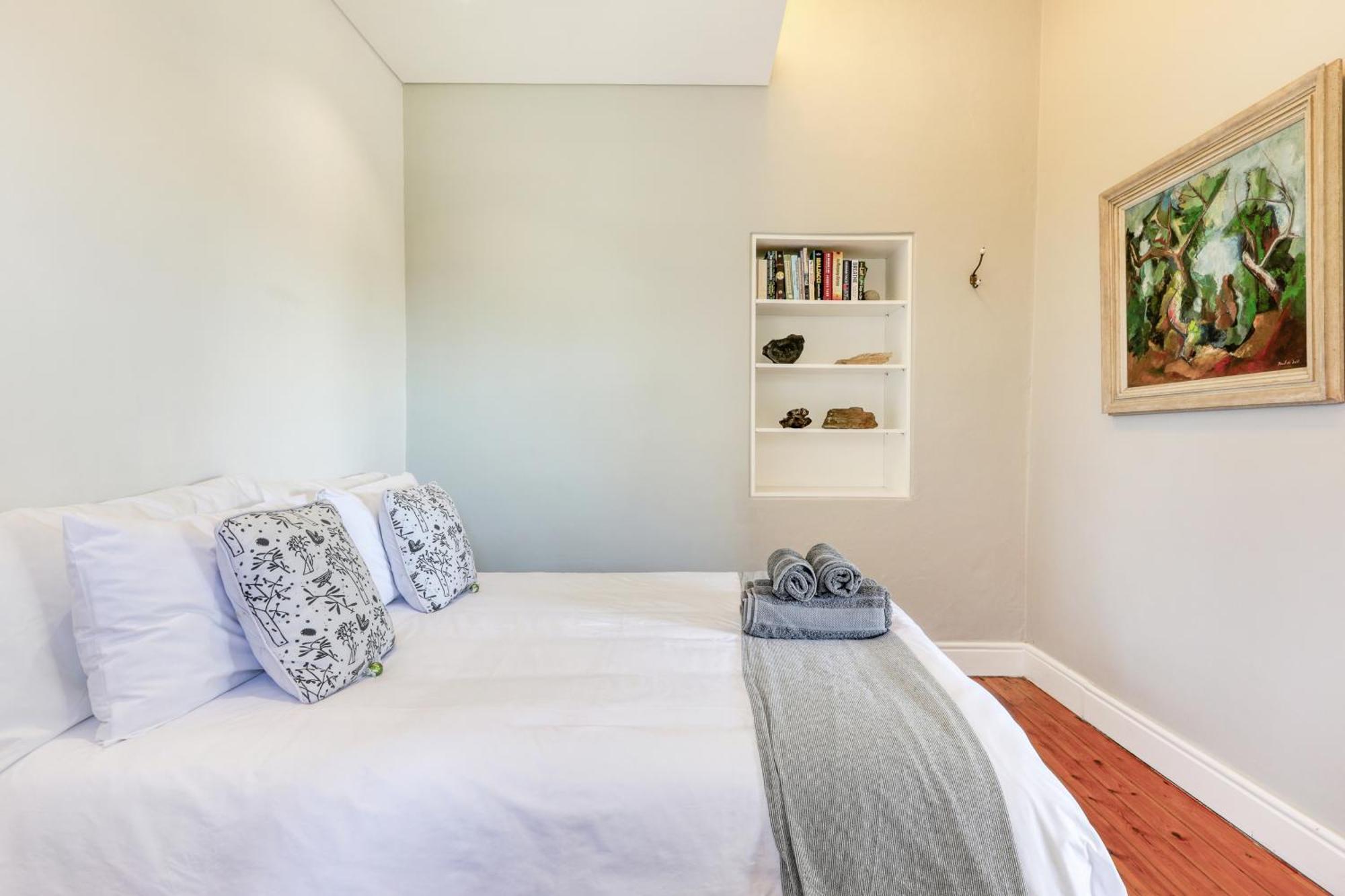Behr Road Apartment With Sea View Patio Cidade Do Cabo Exterior foto